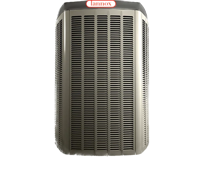 Thermopompe centrale Lennox, réputée pour son efficacité en climat froid