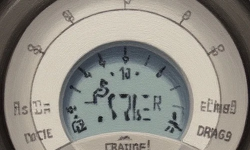 Une allée nouvellement installée avec de l'asphalte lisse et frais.